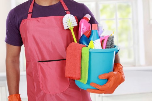 Professional carpet care for a retail or shared workspace in Westhampstead