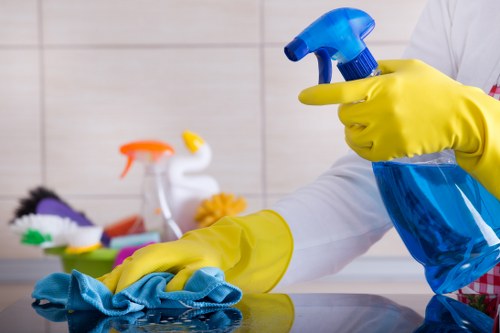 Local domestic cleaning service for homes in Westhampstead
