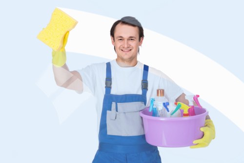 Professional window cleaning for West Hampstead homes