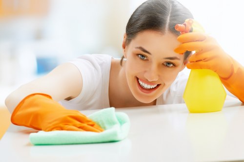 Local carpet cleaning for stairs and landing in West Hampstead