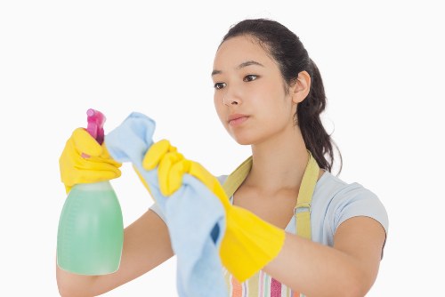 House cleaning service for a Westhampstead home interior