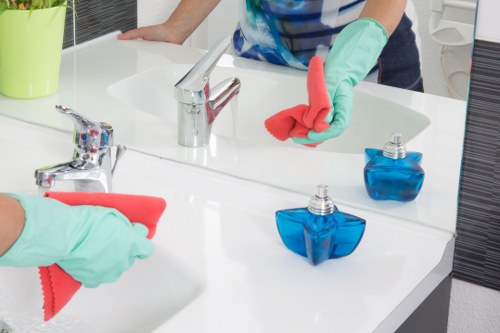 Cleaner West Hampstead service focused on residential comfort and cleanliness
