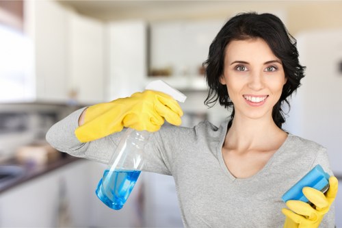 Trusted home cleaning service for Westhampstead residents and nearby areas