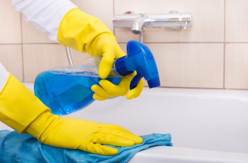Local house cleaning support for Westhampstead residents