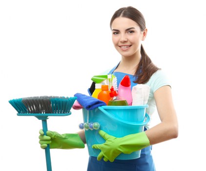 Kitchen and bathroom end of tenancy cleaning in Westhampstead