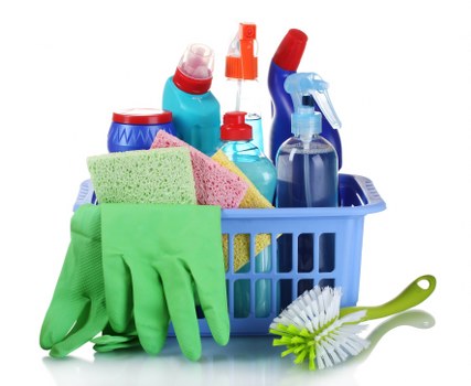 Deep cleaning service for a kitchen in Westhampstead