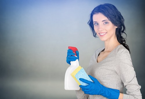 Detailed rug cleaning process for local residents and businesses